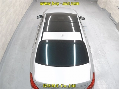 MERCEDES BENZ S CLASS