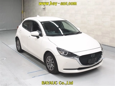 MAZDA MAZDA2