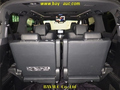 TOYOTA ALPHARD HYBRID