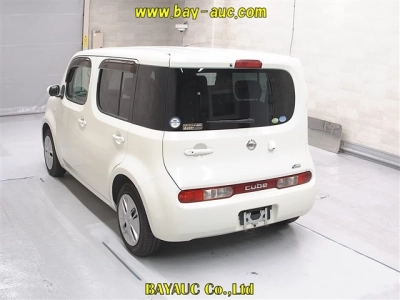 NISSAN CUBE
