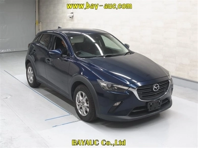 MAZDA CX-3