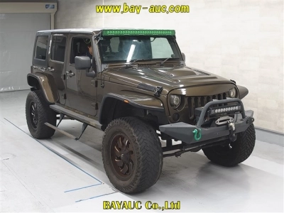 JEEP WRANGLER UNLIMITED