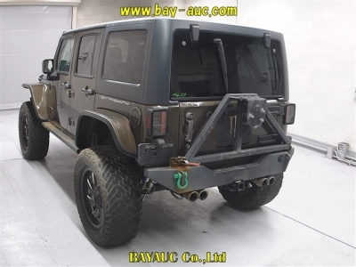 JEEP WRANGLER UNLIMITED