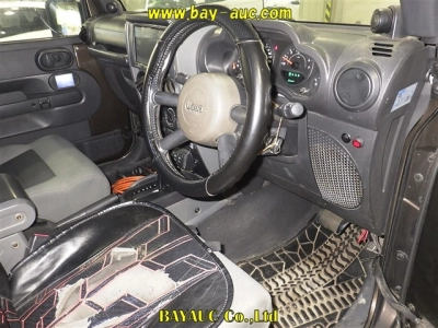 JEEP WRANGLER UNLIMITED