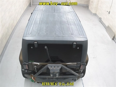 JEEP WRANGLER UNLIMITED