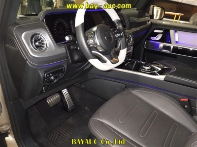 MERCEDES BENZ G CLASS