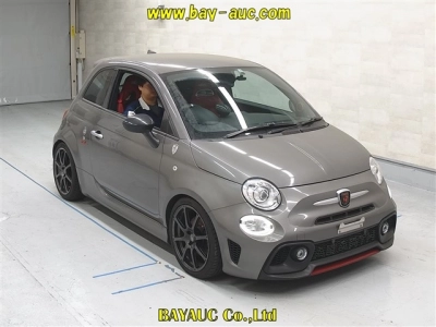 FIAT ABARTH 595