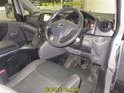 NISSAN NV200 VANETTE VAN