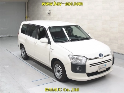 TOYOTA SUCCEED WAGON