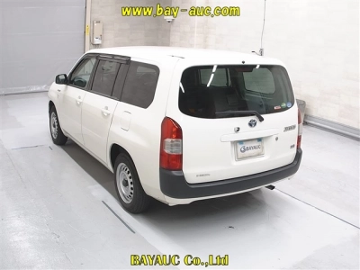 TOYOTA SUCCEED WAGON