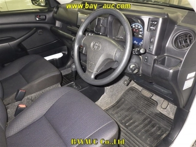 TOYOTA SUCCEED WAGON