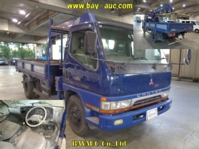 MITSUBISHI CANTER