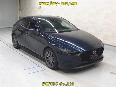 MAZDA MAZDA3 FASTBACK