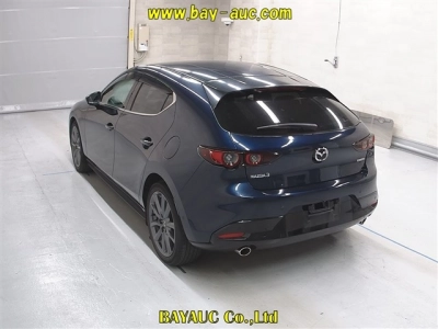 MAZDA MAZDA3 FASTBACK