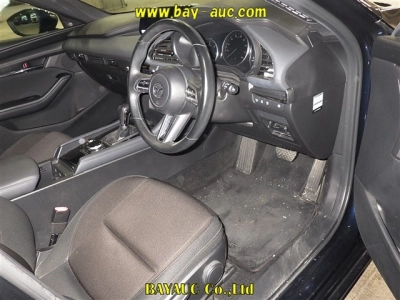 MAZDA MAZDA3 FASTBACK