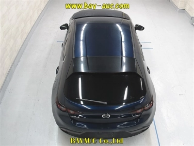 MAZDA MAZDA3 FASTBACK