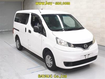 NISSAN NV200 VANETTE VAN