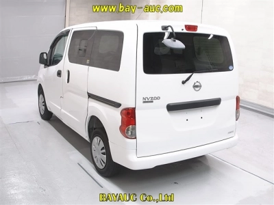 NISSAN NV200 VANETTE VAN