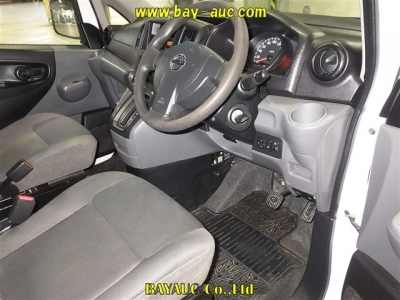 NISSAN NV200 VANETTE VAN