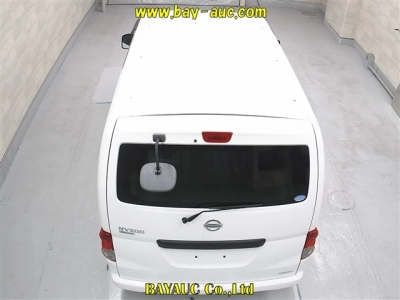 NISSAN NV200 VANETTE VAN