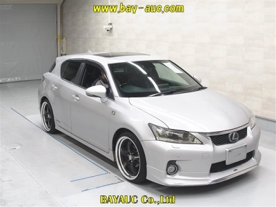 LEXUS CT