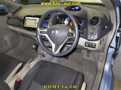 HONDA INSIGHT