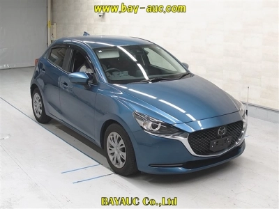 MAZDA MAZDA2