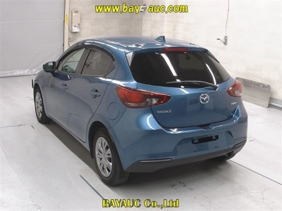 MAZDA MAZDA2