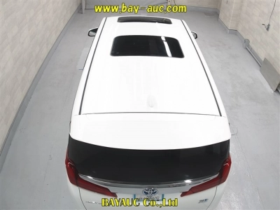 TOYOTA ALPHARD HYBRID