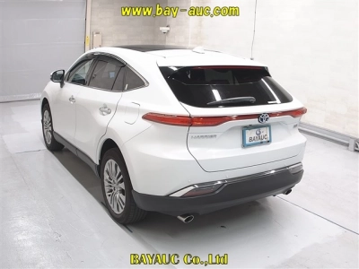 TOYOTA HARRIER HYBRID