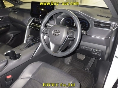 TOYOTA HARRIER HYBRID