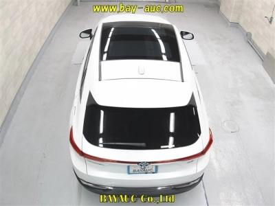 TOYOTA HARRIER HYBRID