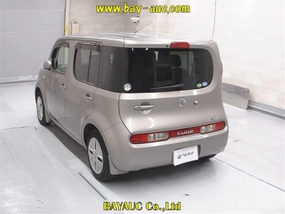NISSAN CUBE