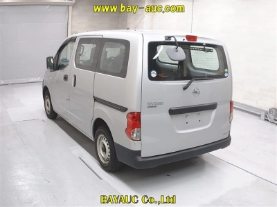 NISSAN NV200 VANETTE VAN