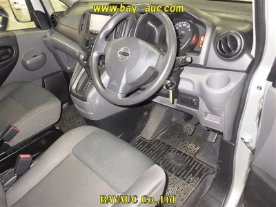 NISSAN NV200 VANETTE VAN