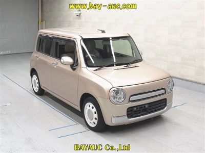 SUZUKI ALTO LAPIN CHOCOLATE