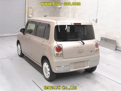 SUZUKI ALTO LAPIN CHOCOLATE