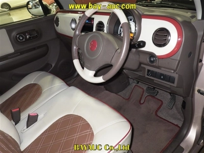 SUZUKI ALTO LAPIN CHOCOLATE