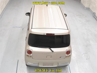 SUZUKI ALTO LAPIN CHOCOLATE