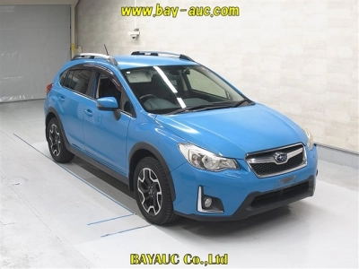 SUBARU SUBARU XV