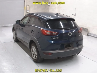 MAZDA CX-3