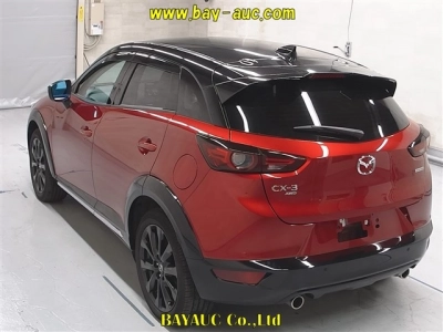 MAZDA CX-3