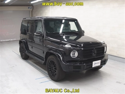 MERCEDES BENZ G CLASS