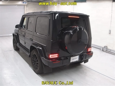 MERCEDES BENZ G CLASS