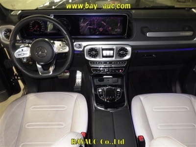 MERCEDES BENZ G CLASS