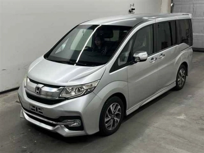 HONDA STEPWGN SPADA