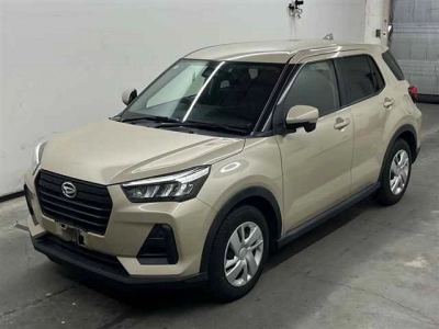 DAIHATSU ROCKY