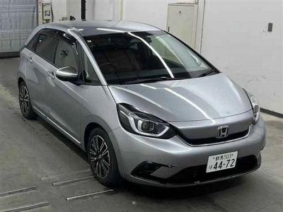 HONDA FIT HYBRID