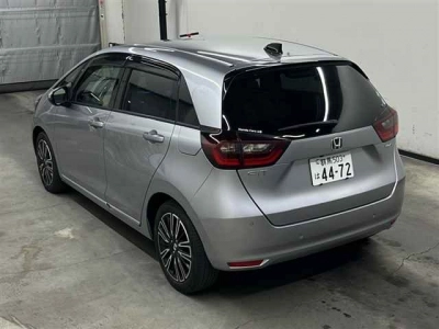 HONDA FIT HYBRID