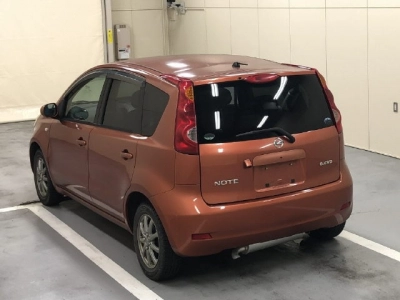 NISSAN NOTE